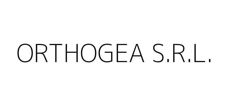 ORTHOGEA S.R.L.